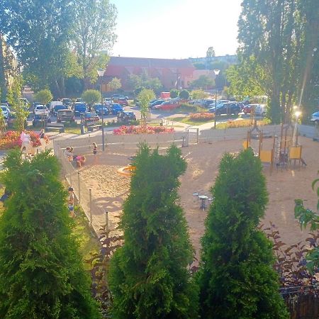 Apartamento Sunny Sleeps 4 By The Beach With Garden Patio - Gdansk Przymorze Exterior foto