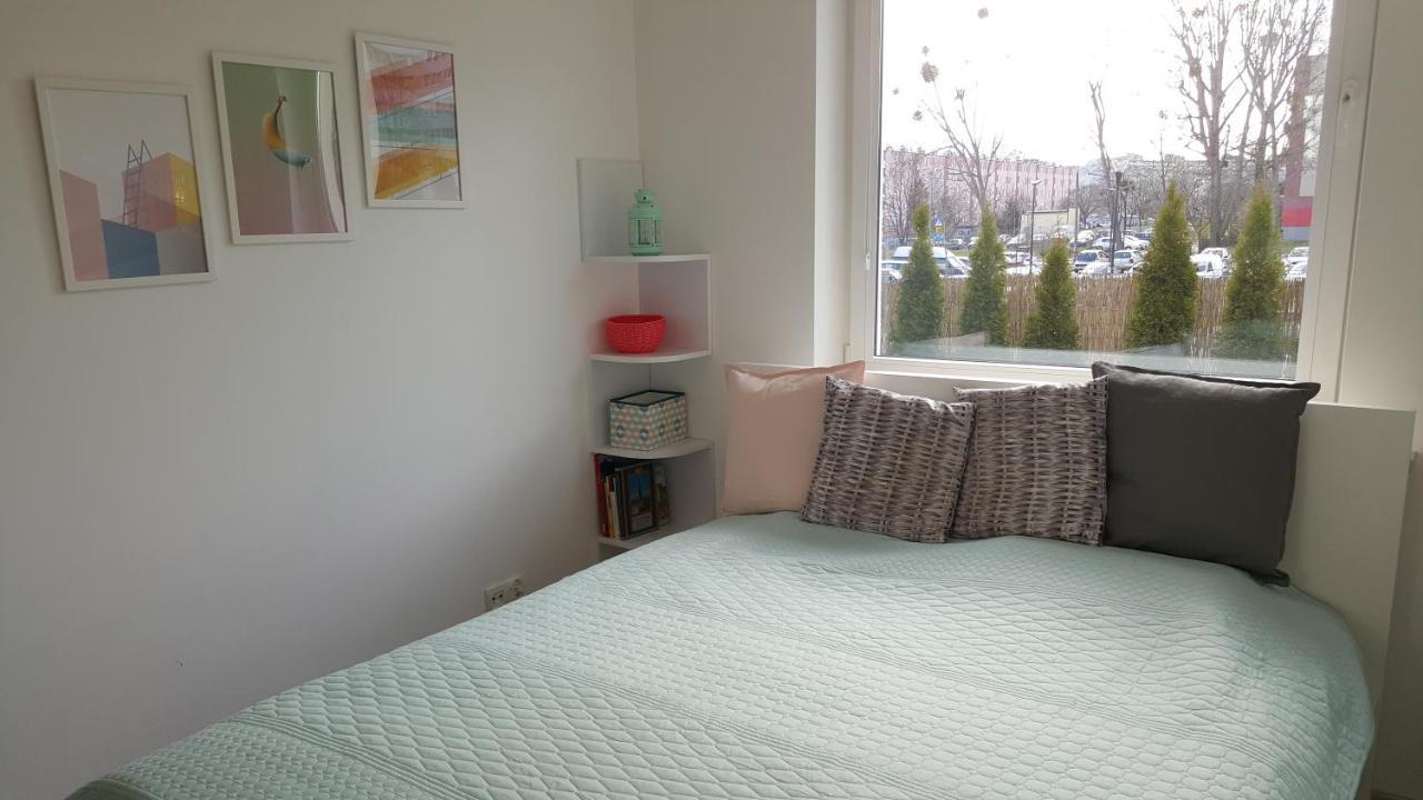 Apartamento Sunny Sleeps 4 By The Beach With Garden Patio - Gdansk Przymorze Exterior foto